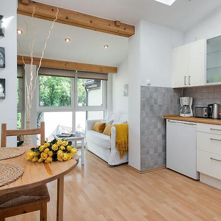 Studio Smart Apartment Krakow Luaran gambar