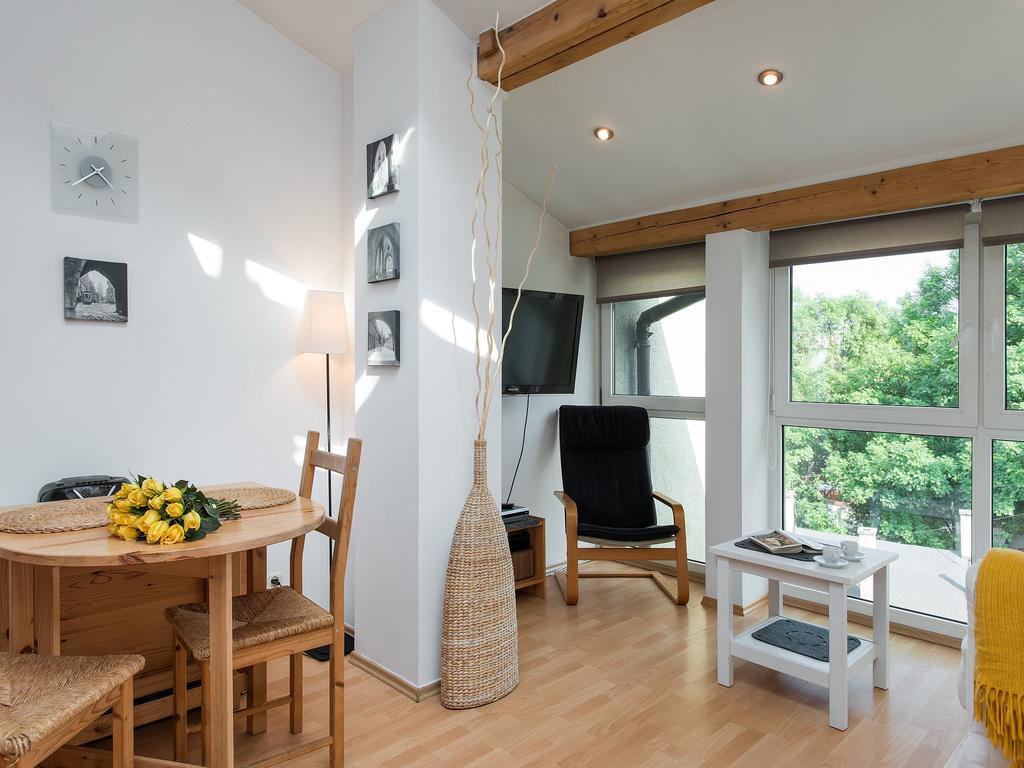 Studio Smart Apartment Krakow Luaran gambar