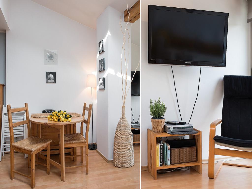 Studio Smart Apartment Krakow Luaran gambar