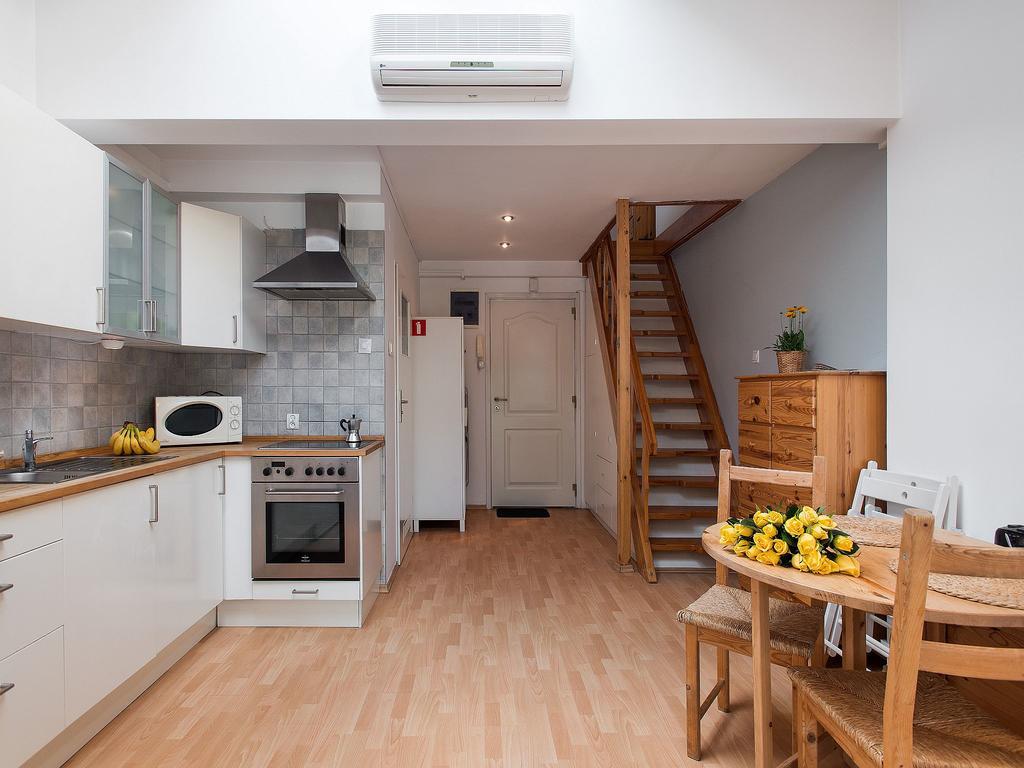 Studio Smart Apartment Krakow Luaran gambar