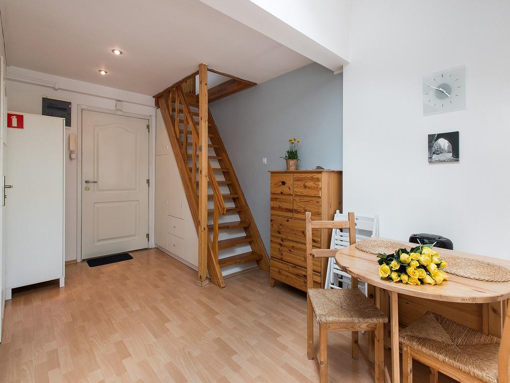 Studio Smart Apartment Krakow Luaran gambar