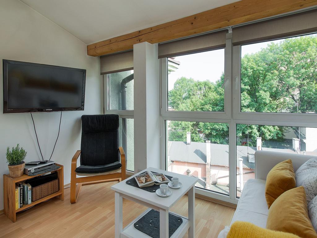 Studio Smart Apartment Krakow Luaran gambar