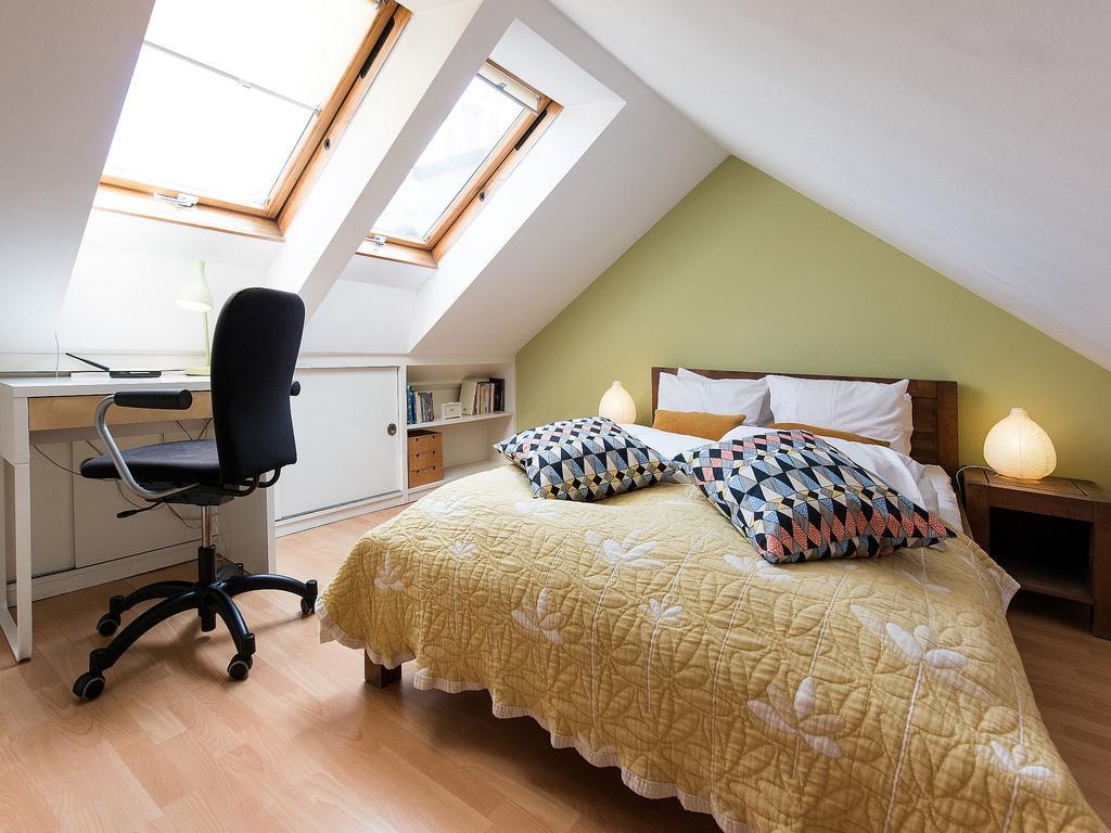Studio Smart Apartment Krakow Luaran gambar