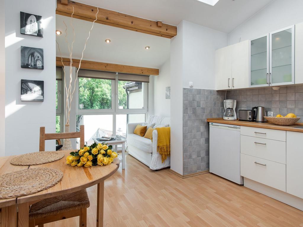 Studio Smart Apartment Krakow Luaran gambar