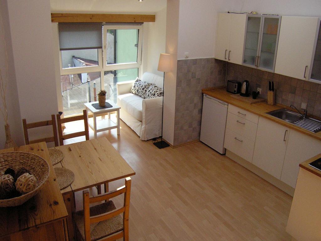Studio Smart Apartment Krakow Luaran gambar
