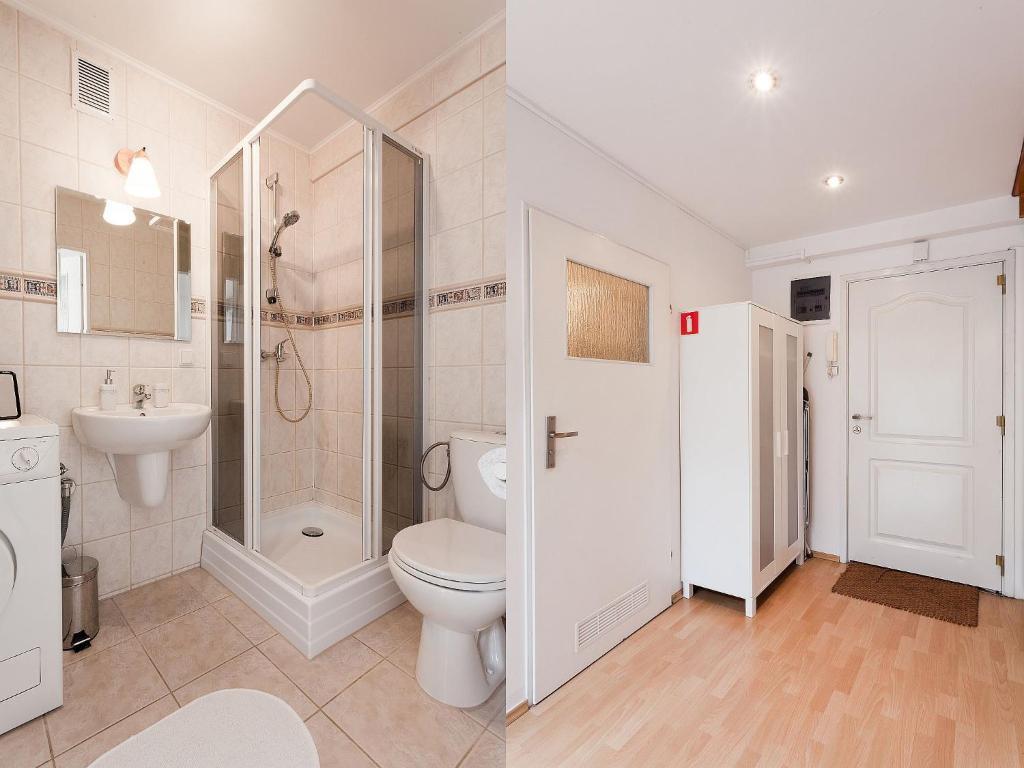 Studio Smart Apartment Krakow Bilik gambar